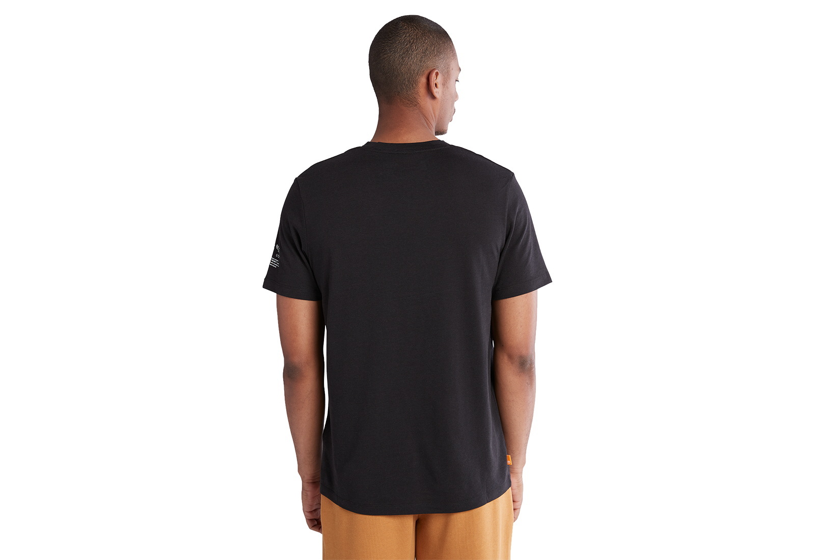 Timberland Ruházat Ss Refibra Tee