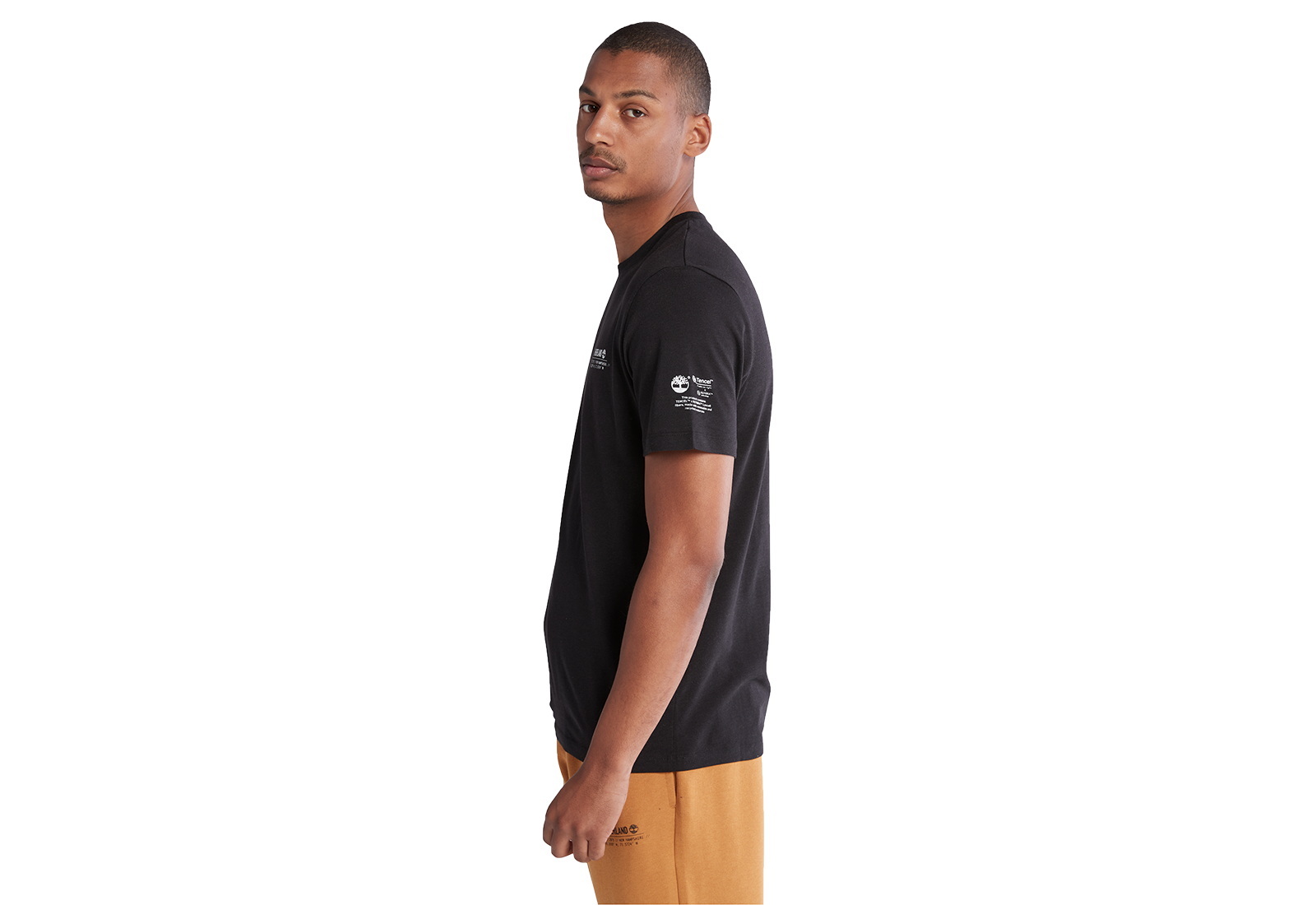 Timberland Ruházat Ss Refibra Tee
