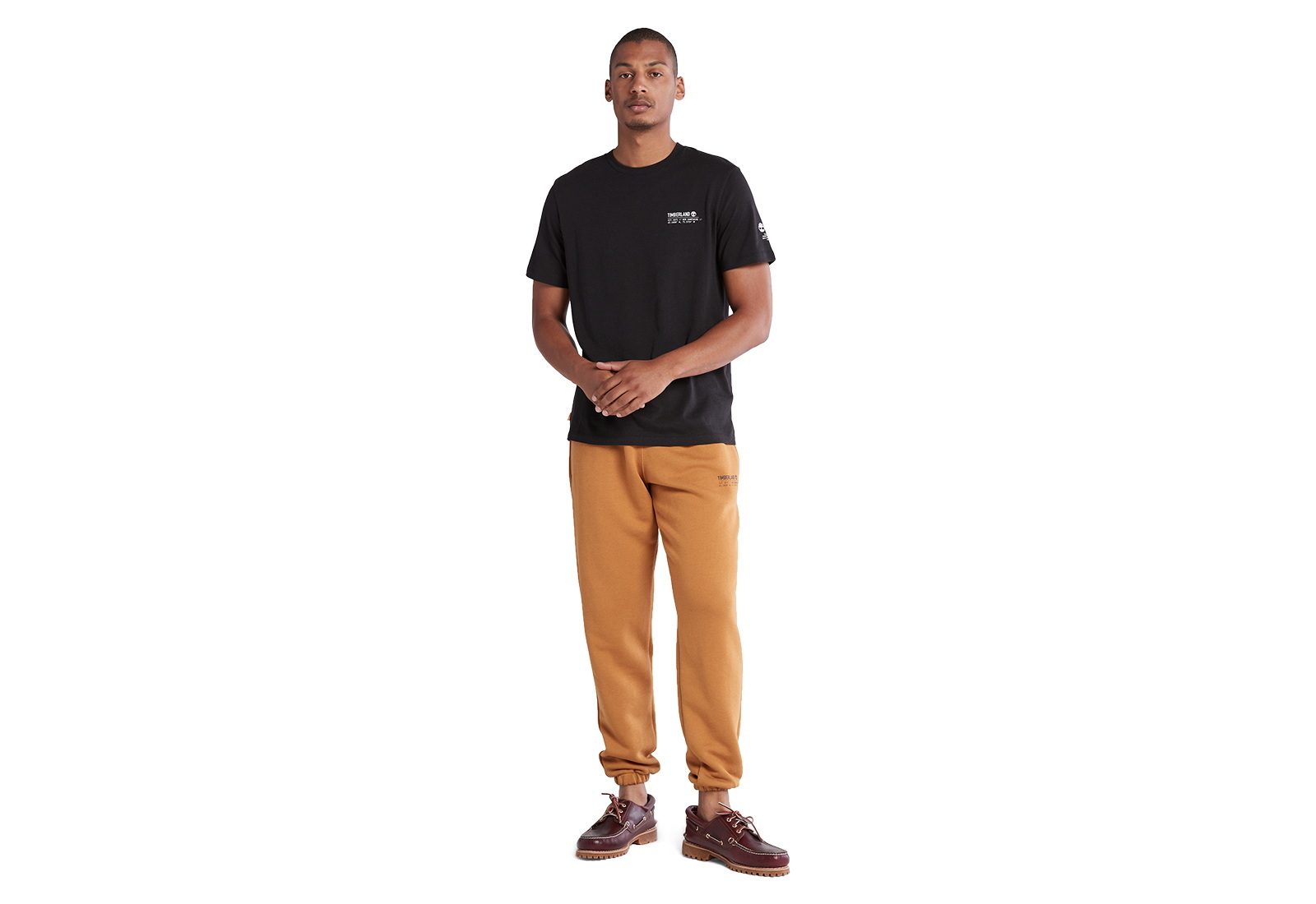 Timberland Ruházat Ss Refibra Tee