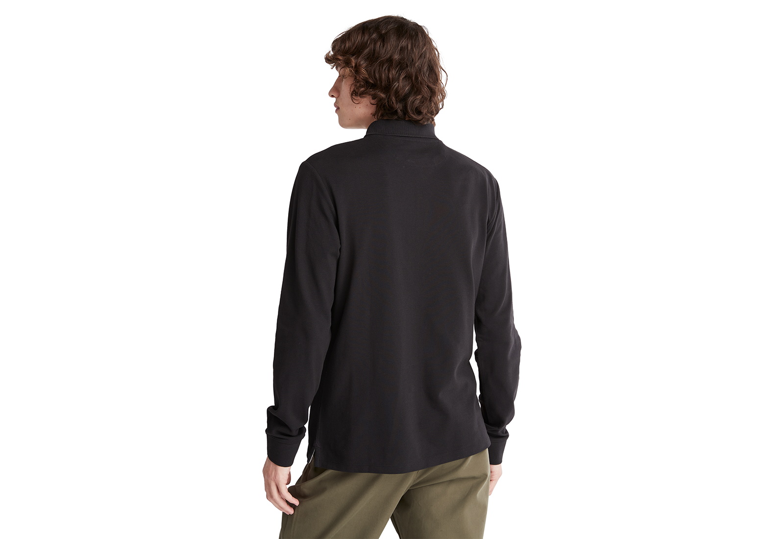 Timberland Ruházat Ls Pique Polo Slim