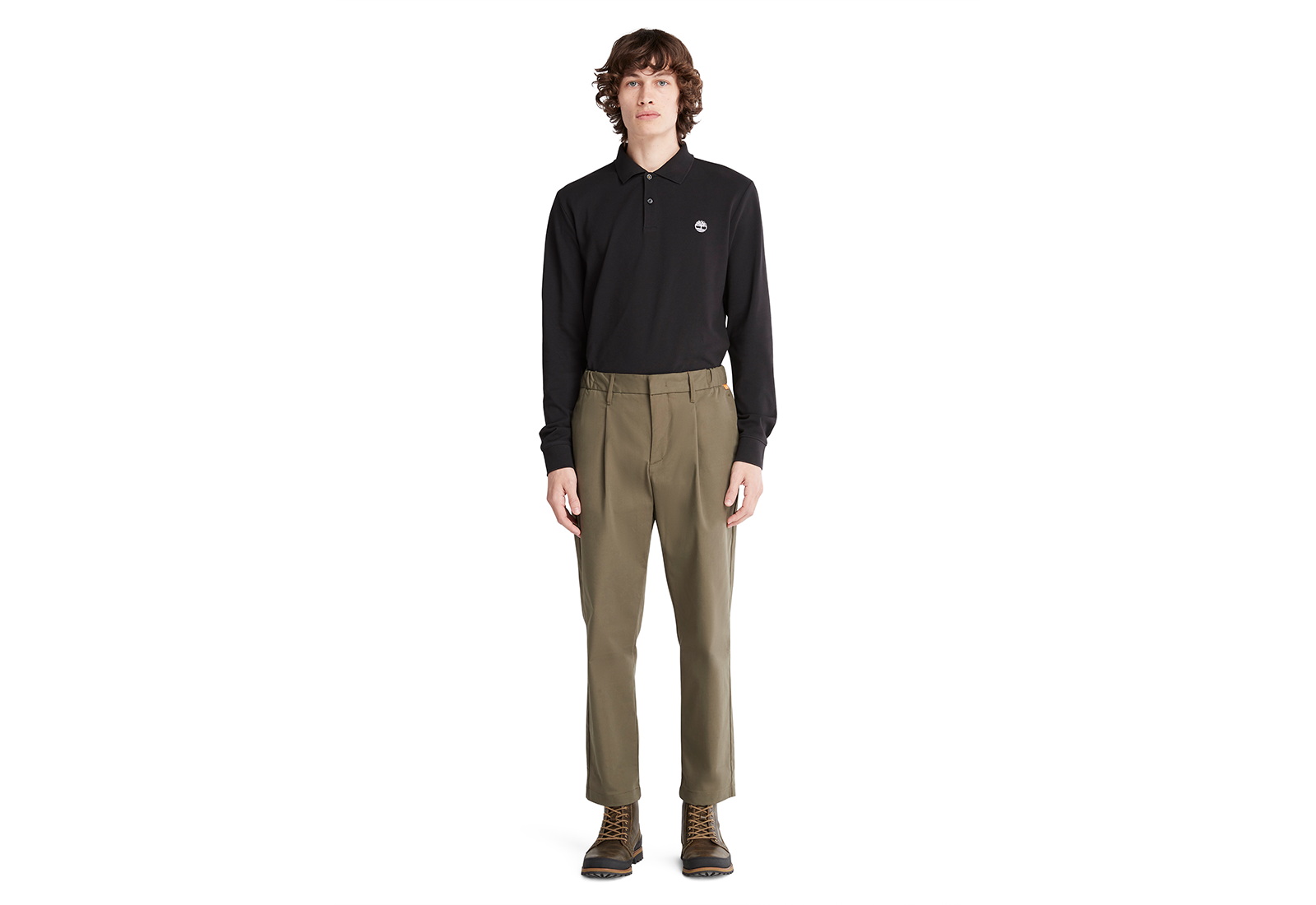 Timberland Ruházat Ls Pique Polo Slim
