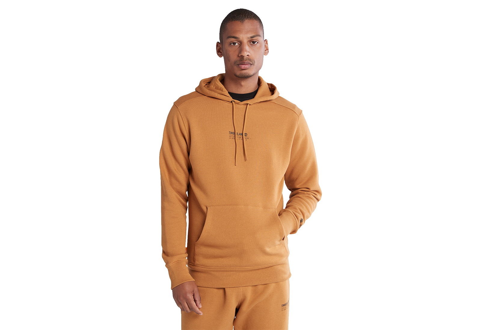 Timberland Ruházat Hooded Sweat