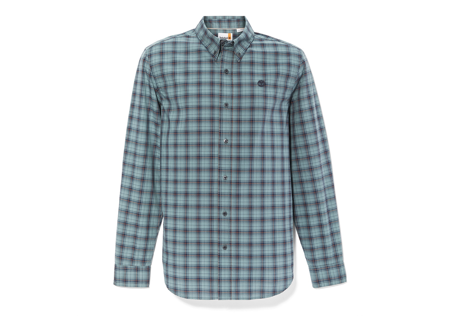 Timberland Ruházat Ls Poplin Check Shirt