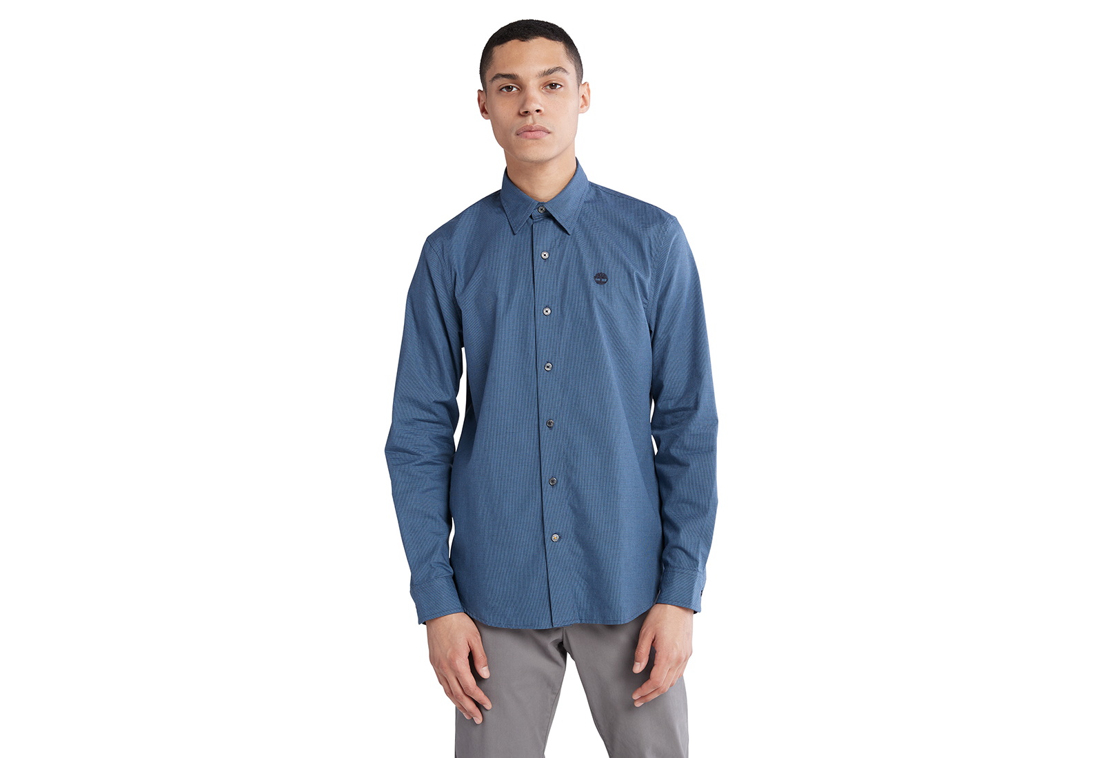 Timberland Ruházat Ls Light Flannel Shirt