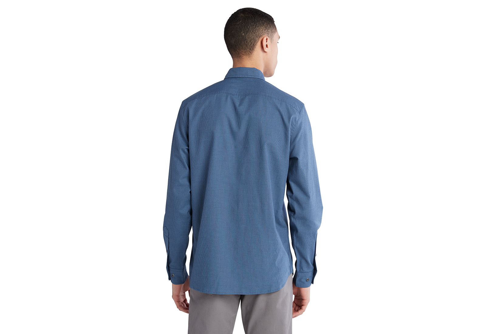 Timberland Ruházat Ls Light Flannel Shirt