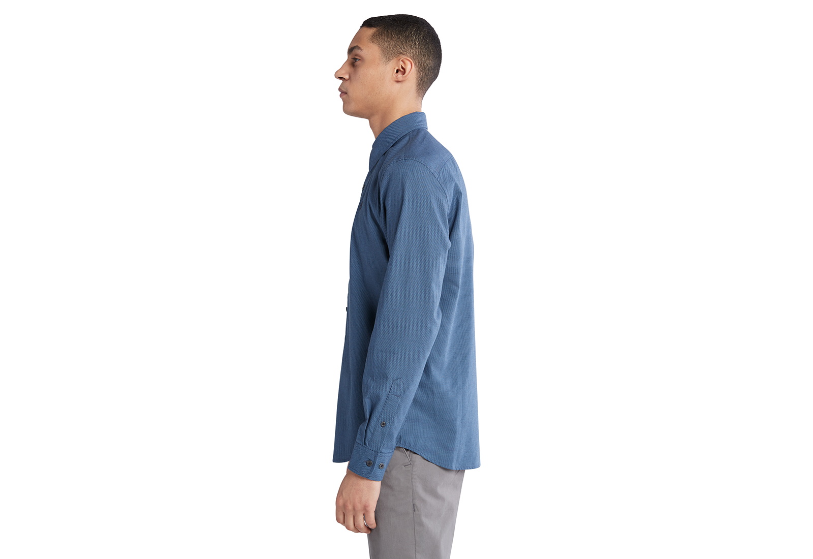 Timberland Ruházat Ls Light Flannel Shirt