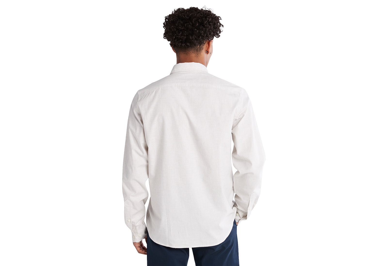 Timberland Ruházat Ls Light Flannel Shirt