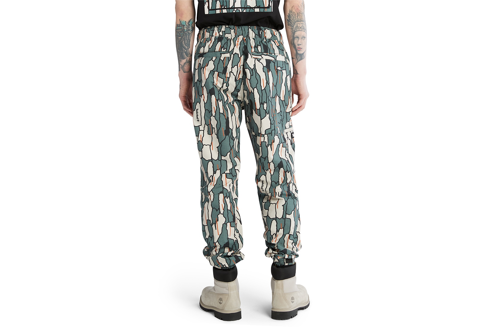 Timberland Ruházat Camo Jogger
