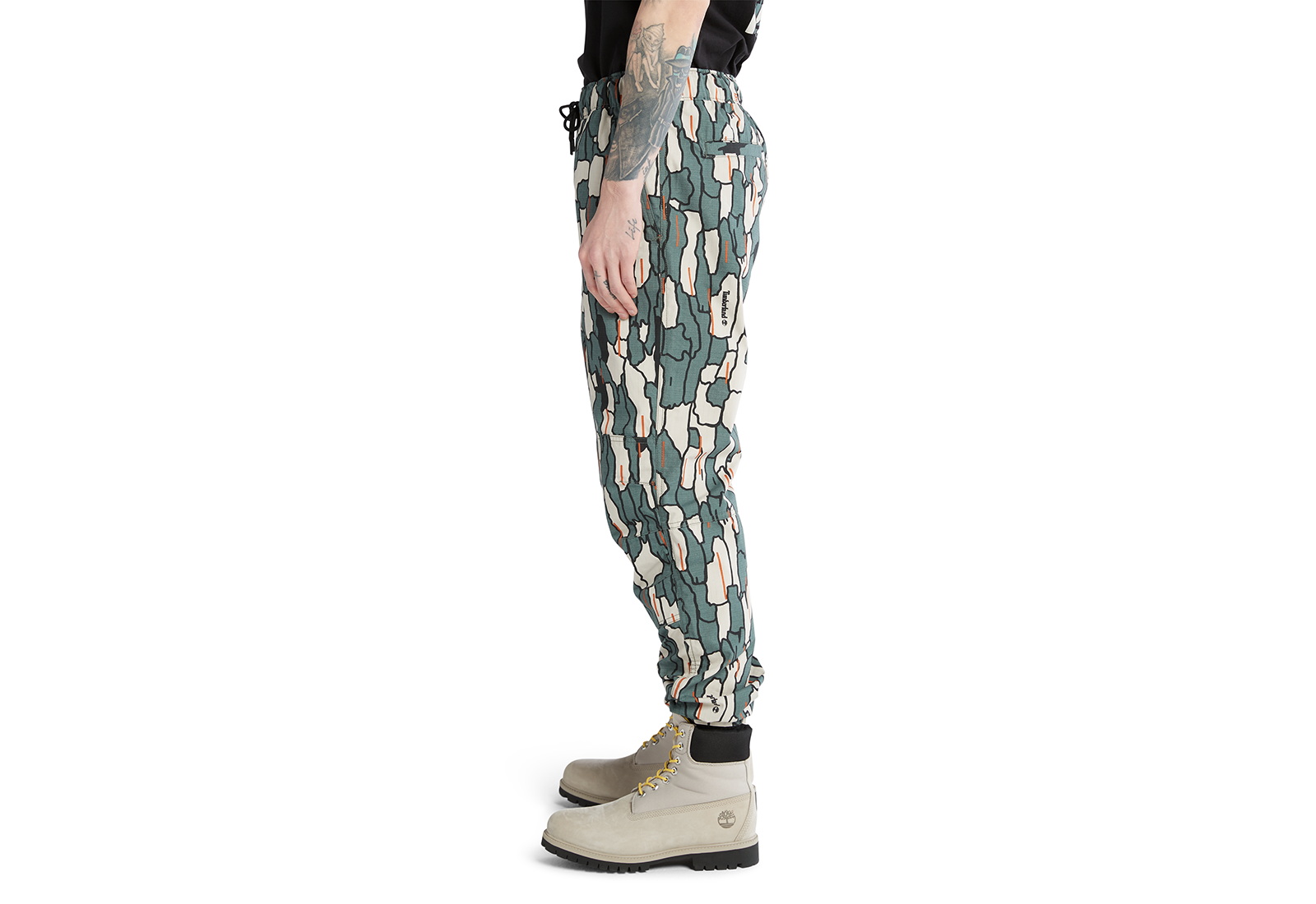 Timberland Ruházat Camo Jogger