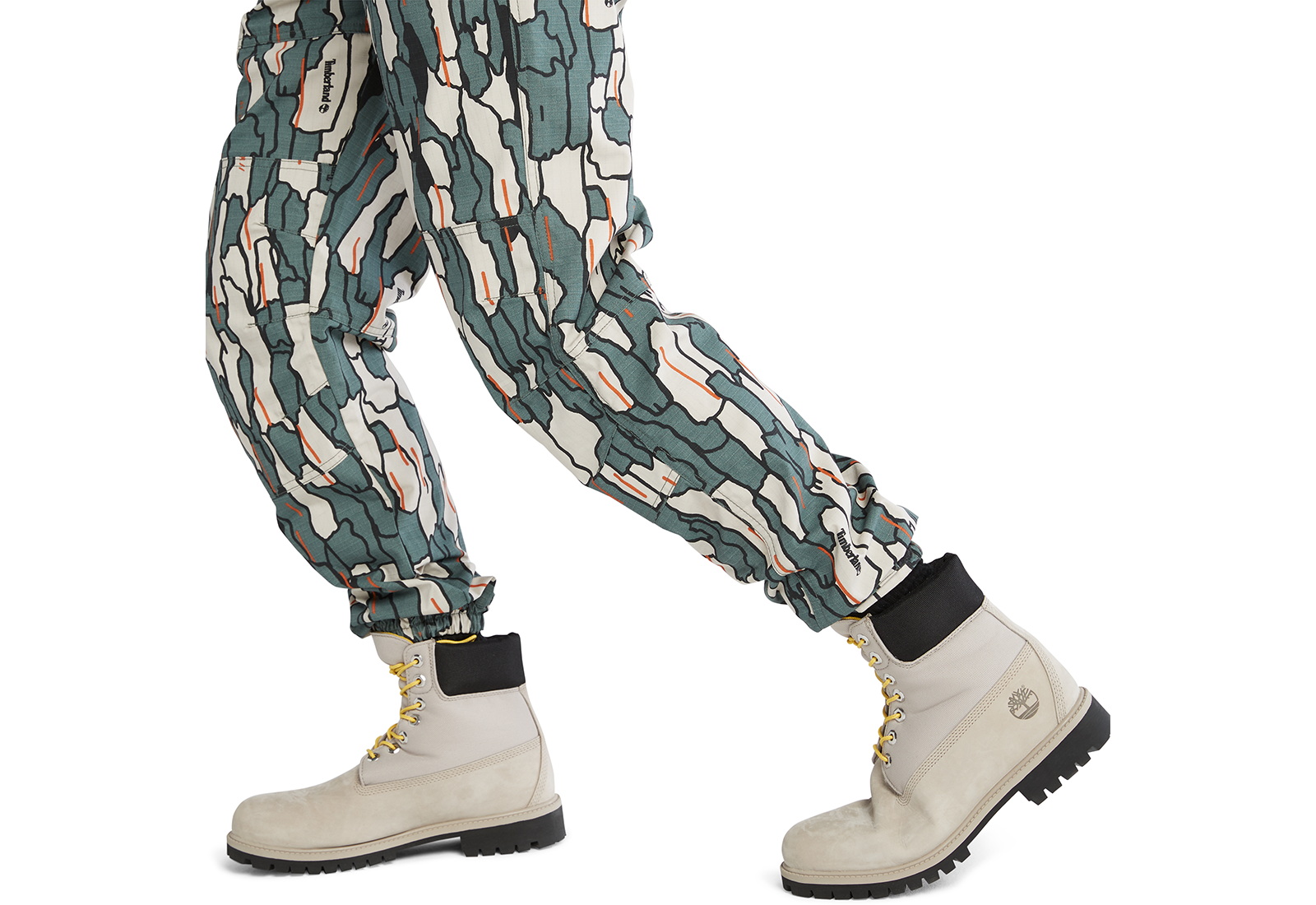Timberland Ruházat Camo Jogger