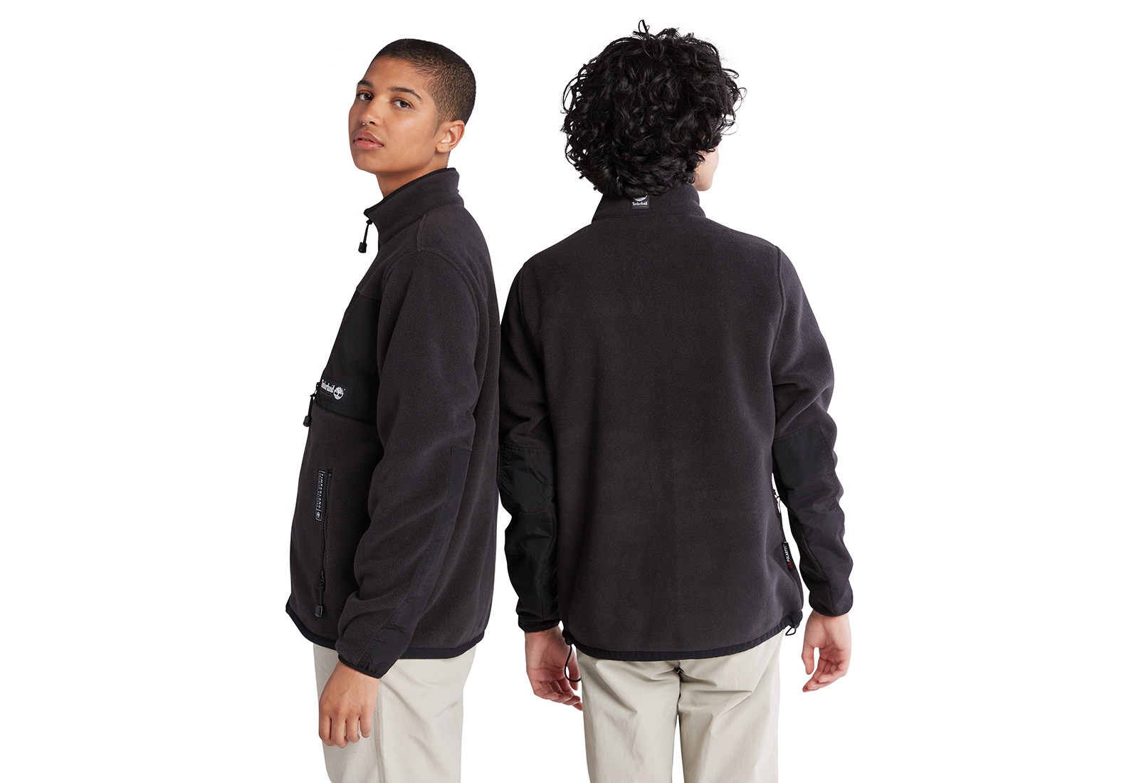 Timberland Ruházat Polartec Fleece Jkt