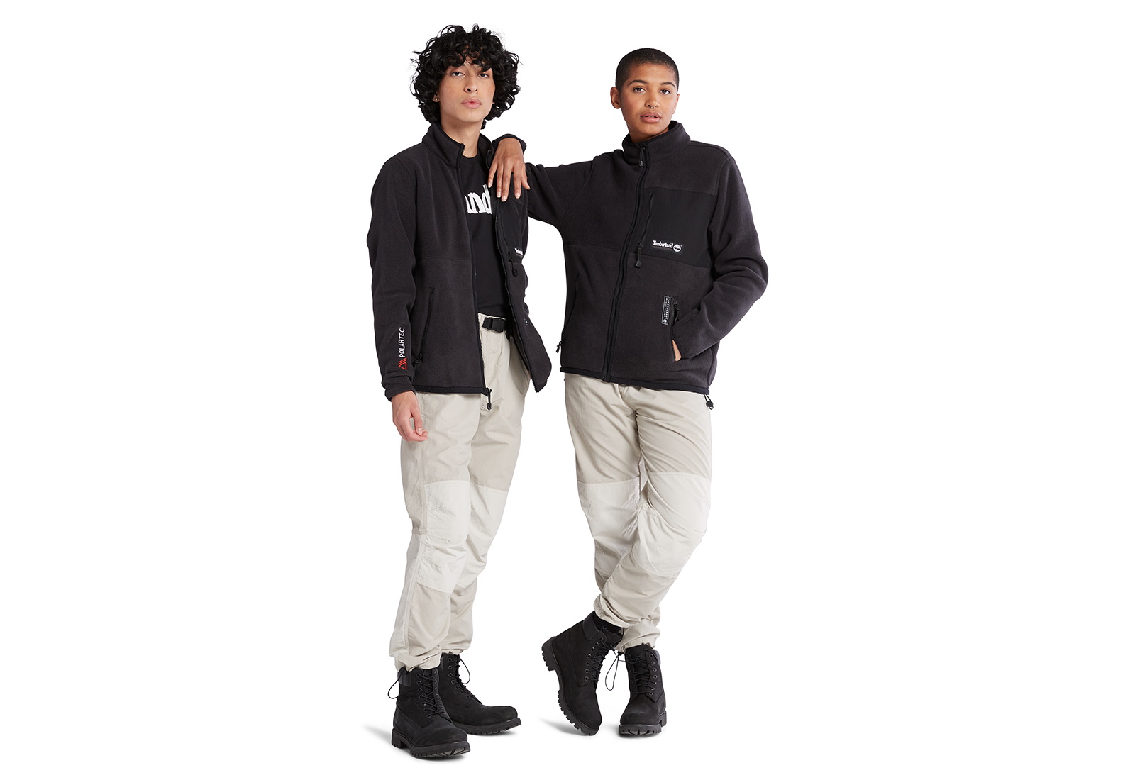 Timberland Ruházat Polartec Fleece Jkt