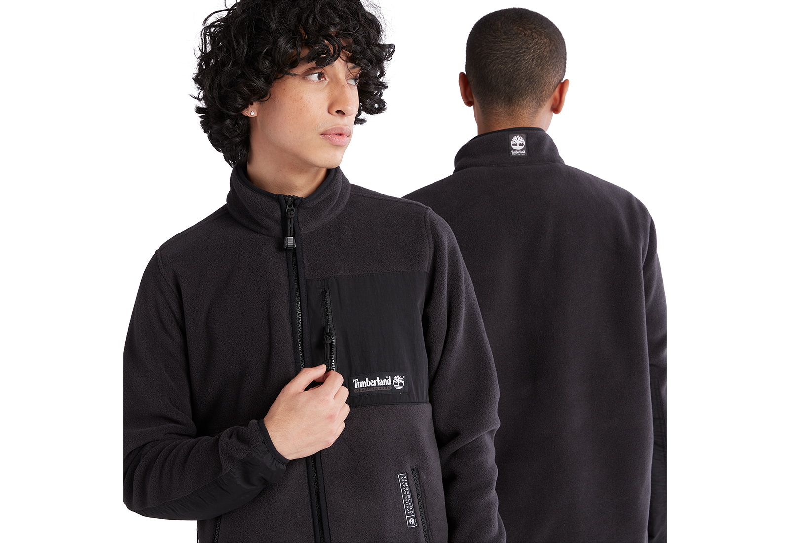 Timberland Ruházat Polartec Fleece Jkt