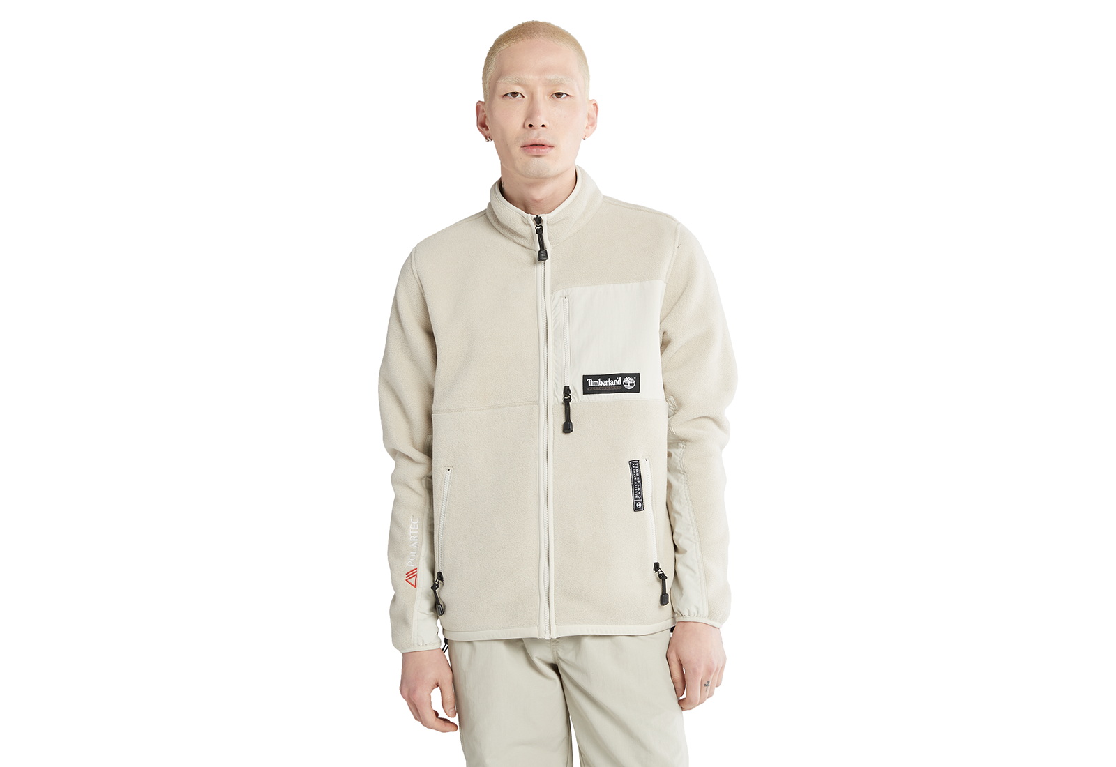 Timberland Ruházat Polartec Fleece Jkt