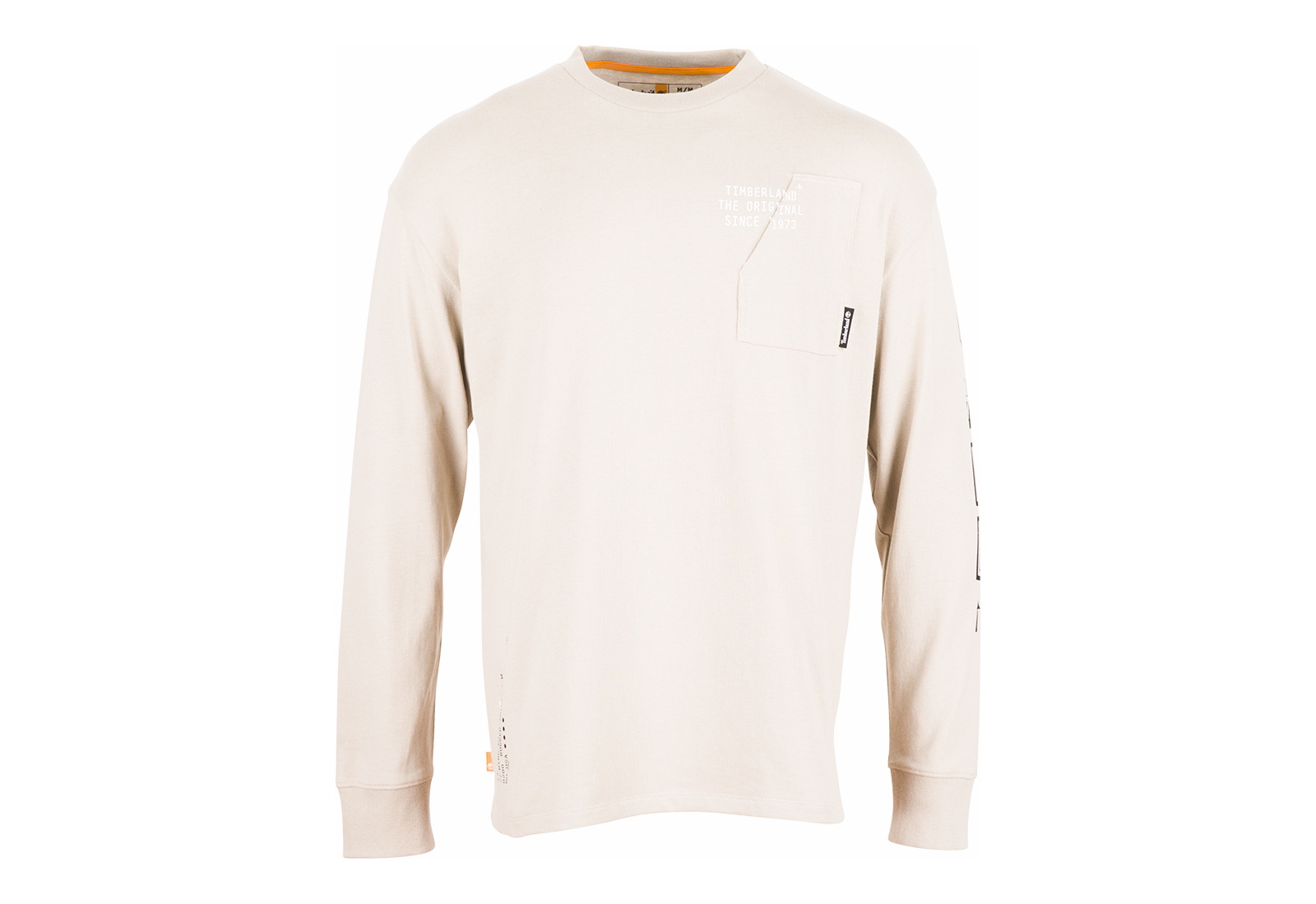 Timberland Ruházat Ls Back Graphic Tee