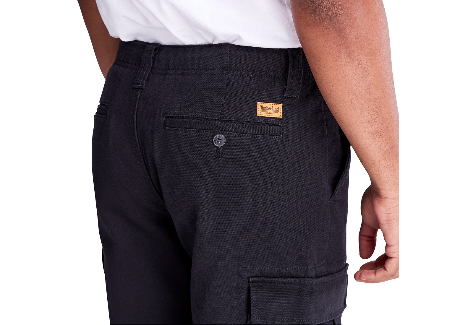 Timberland Ruházat Mix Media Cargo Pant