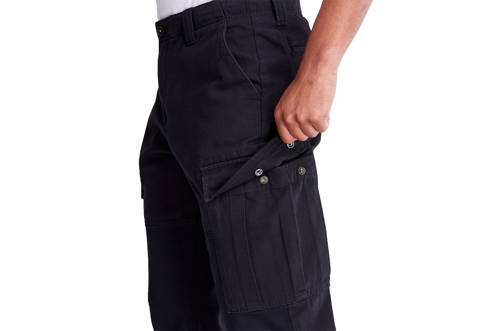 Timberland Ruházat Mix Media Cargo Pant