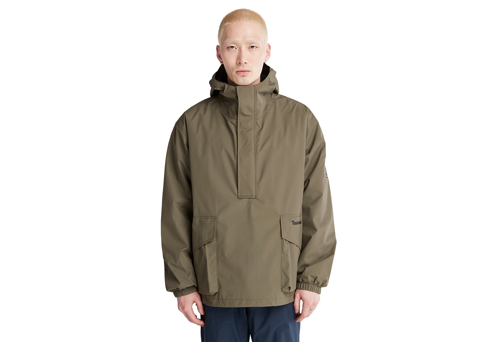 Timberland Ruházat Wr Stow Go Anorak