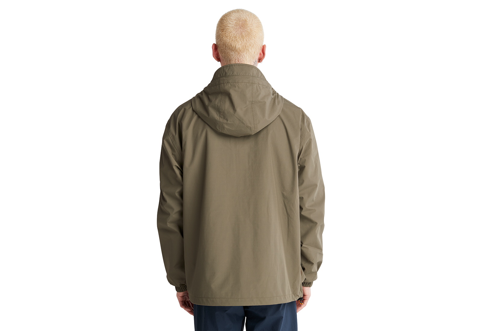 Timberland Ruházat Wr Stow Go Anorak