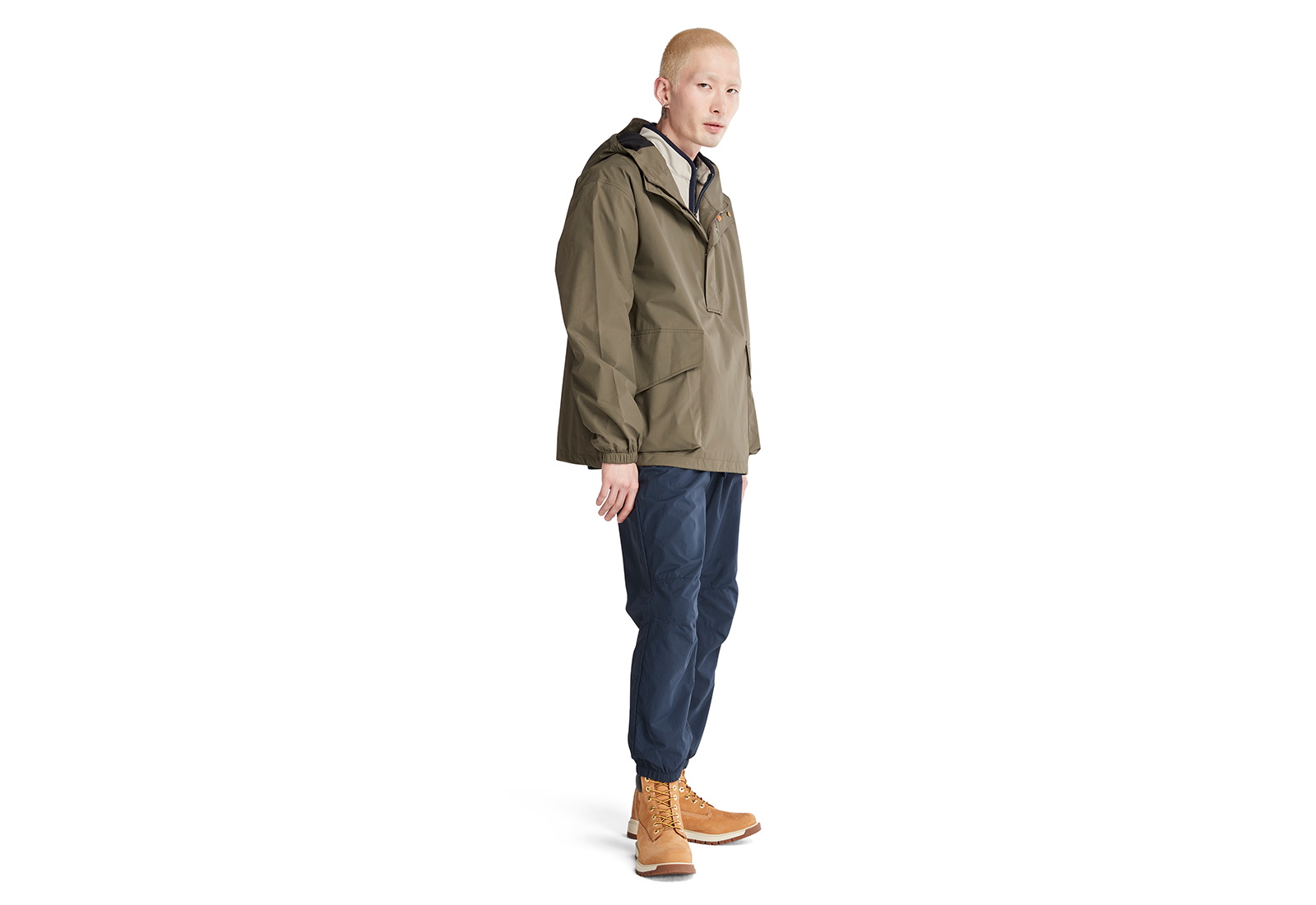 Timberland Ruházat Wr Stow Go Anorak