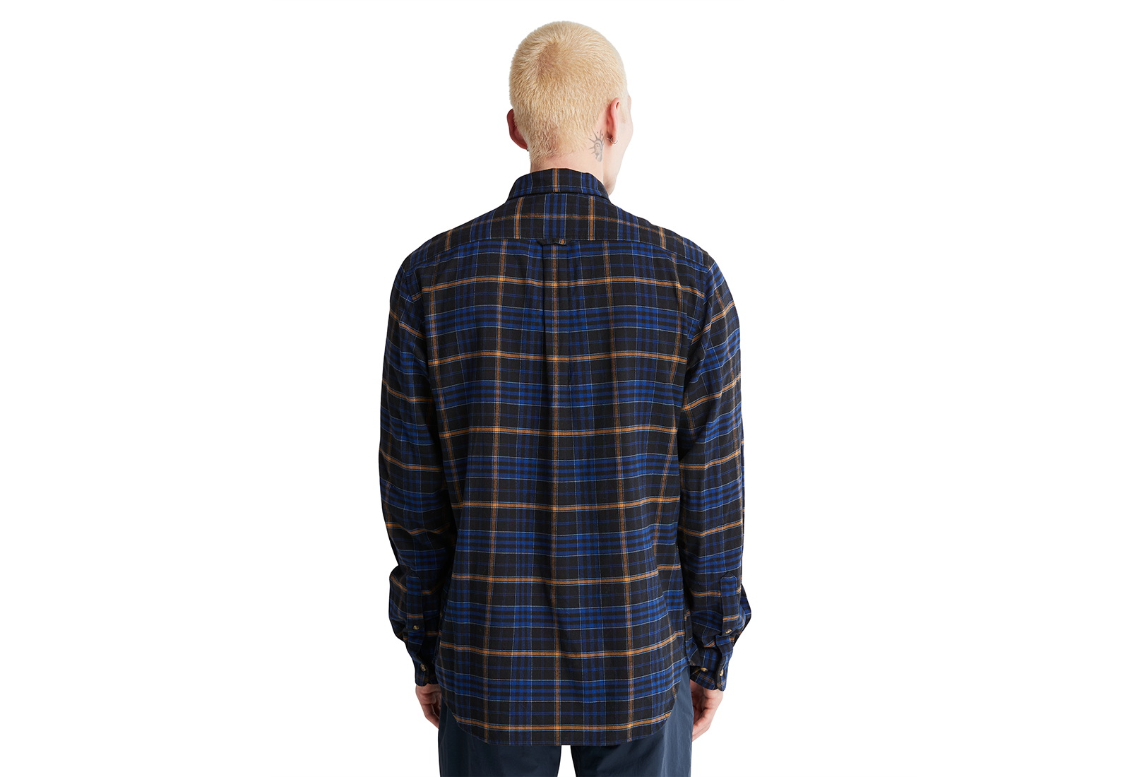 Timberland Ruházat Ls Tartan Shirt