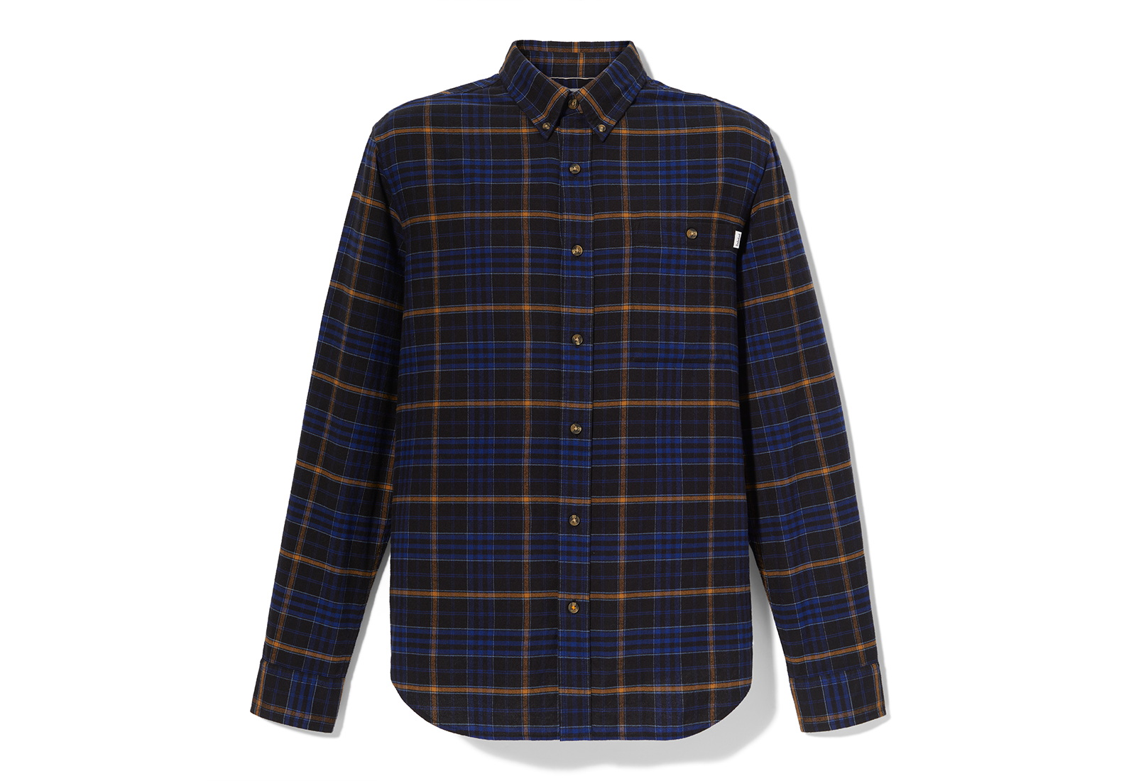 Timberland Ruházat Ls Tartan Shirt