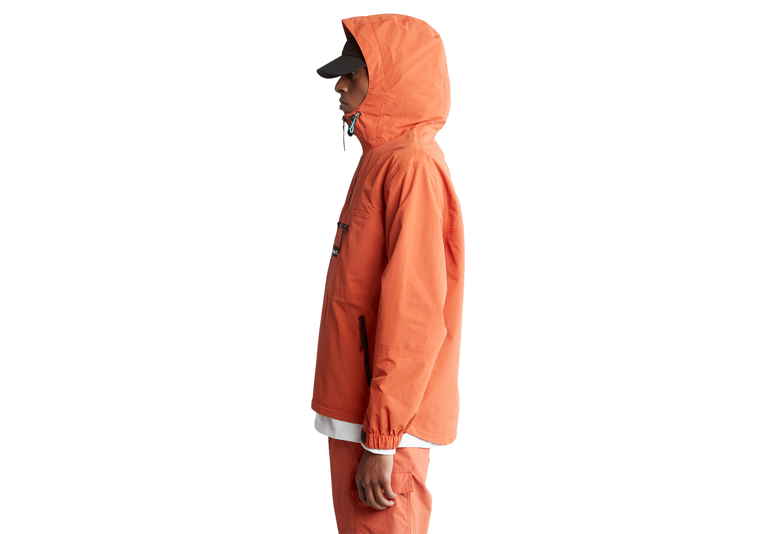 Timberland Ruházat Oa Rainwear Anorak