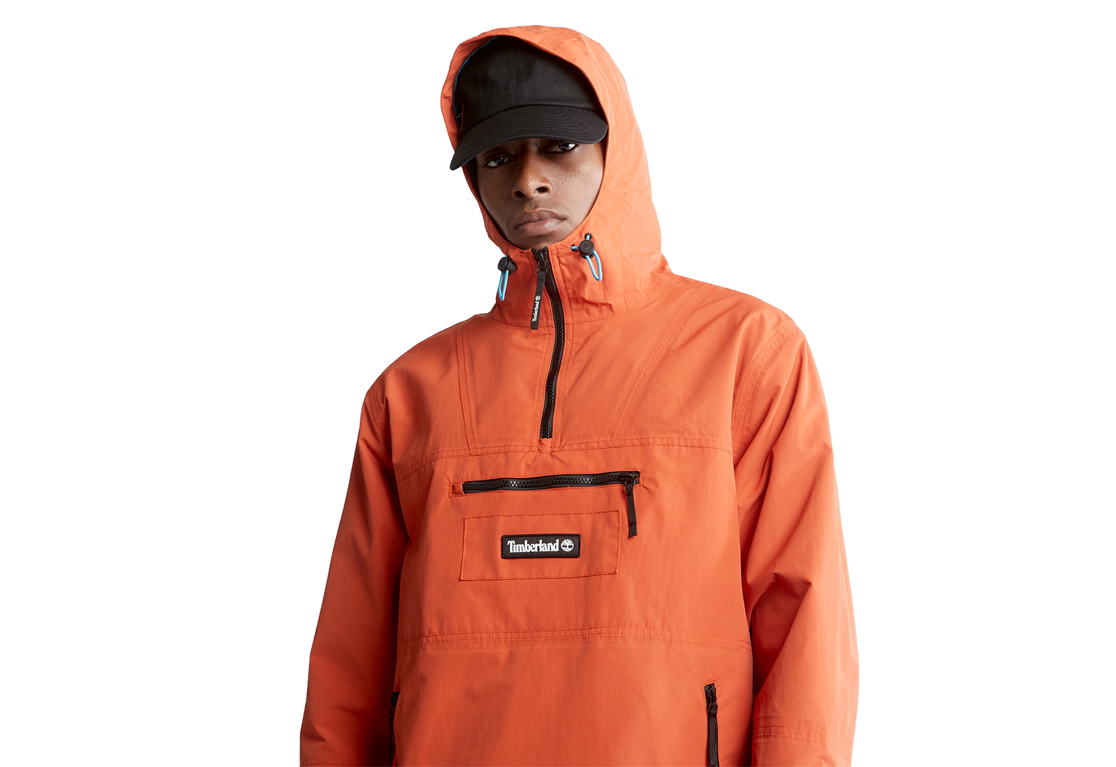 Timberland Ruházat Oa Rainwear Anorak