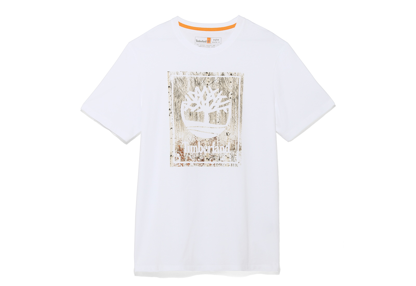 Timberland Ruházat Ss Ses Stack Tee