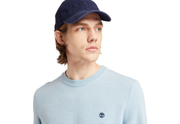 Timberland Ruházat Cotton Canvas Bb Cap Self Backstrap