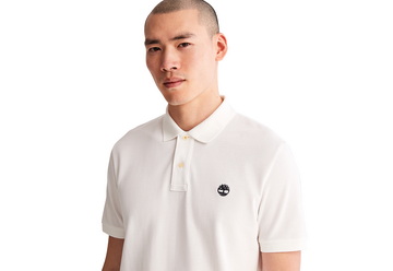 Timberland Ruházat Basic Polo