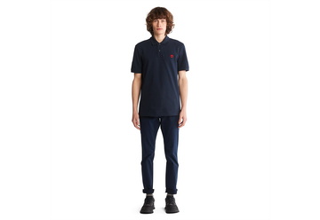 Timberland Ruházat Basic Polo