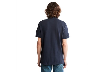Timberland Ruházat Ss Branded Polo