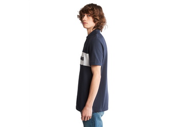 Timberland Ruházat Ss Branded Polo
