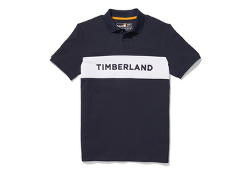 Timberland Ruházat Ss Branded Polo