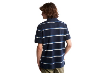 Timberland Ruházat Ss Yd Stripe Polo