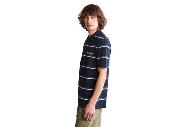 Timberland Ruházat Ss Yd Stripe Polo