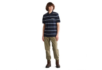 Timberland Ruházat Ss Yd Stripe Polo