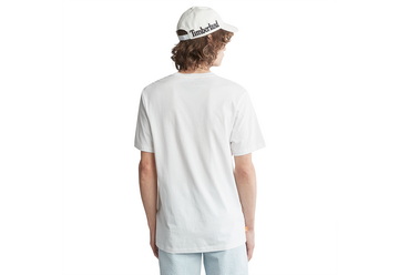 Timberland Ruházat Ss Graphic Tee
