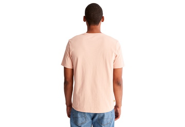 Timberland Ruházat Ss Graphic Tee