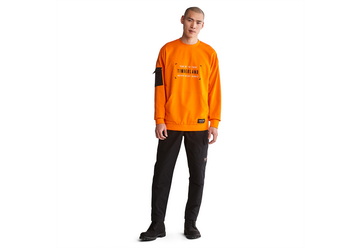 Timberland Ruházat Lny Crew Neck