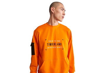 Timberland Ruházat Lny Crew Neck