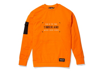 Timberland Ruházat Lny Crew Neck