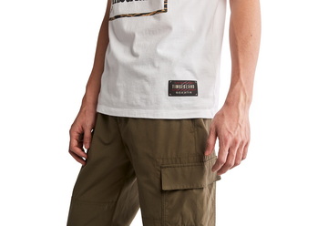 Timberland Ruházat Lny Ss Logo Tee
