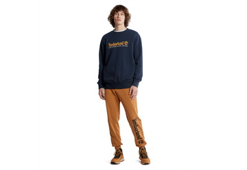 Timberland Ruházat Wwes Crew Neck