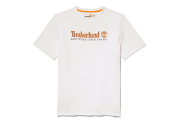 Timberland Ruházat Wwes Front Tee (reg)