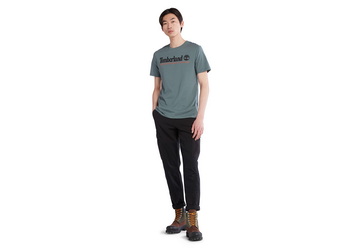 Timberland Ruházat Wwes Front Tee (reg)