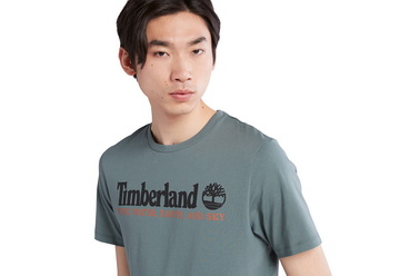 Timberland Ruházat Wwes Front Tee (reg)