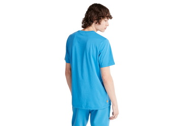 Timberland Ruházat Wwes Front Tee