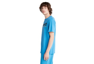 Timberland Ruházat Wwes Front Tee